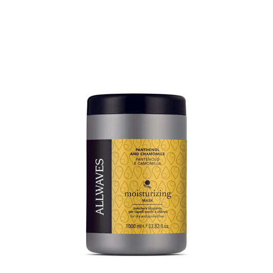 Allwaves Maschera pantenolo camomilla 1000ml