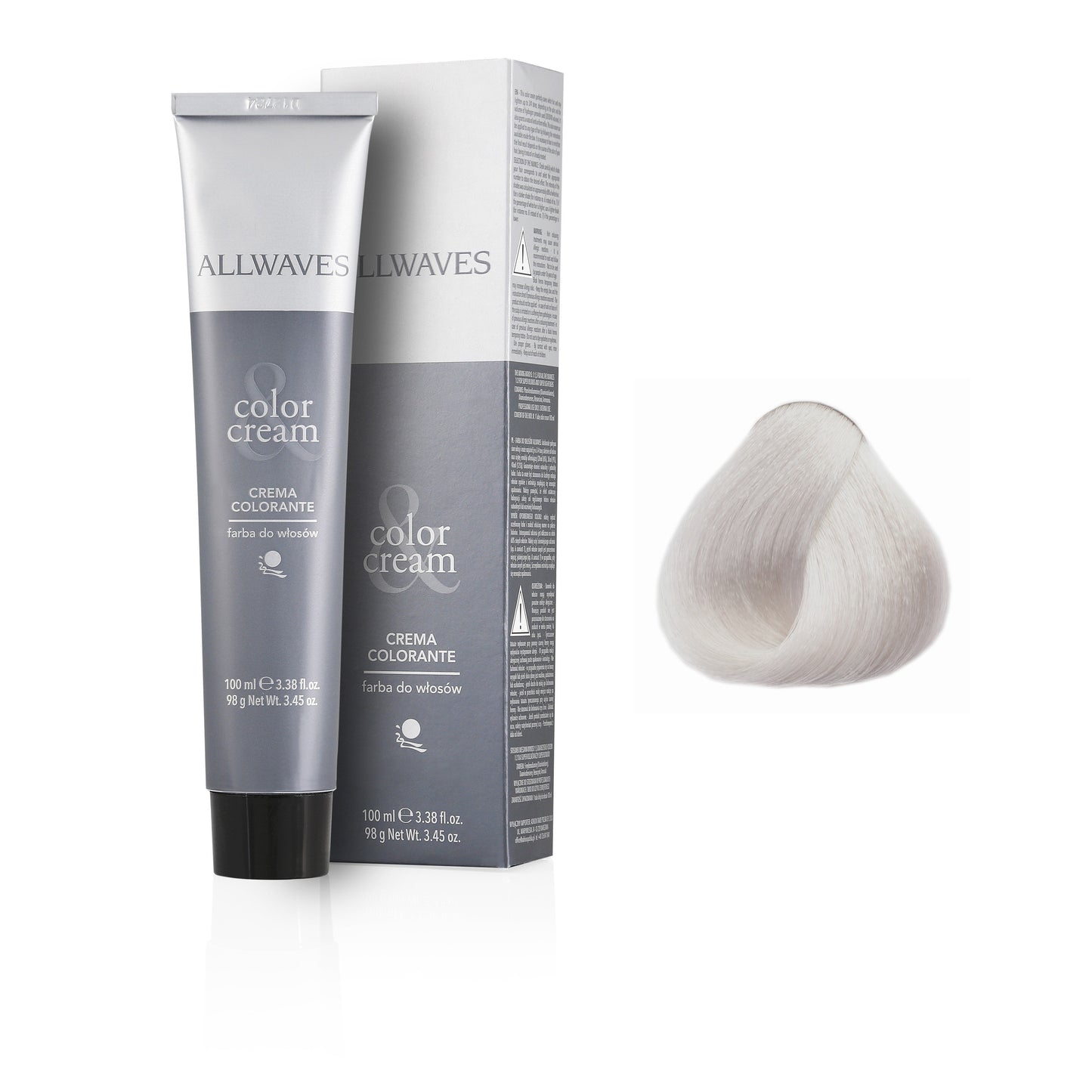 Allwaves Tinta 0.00 neutro 100ml