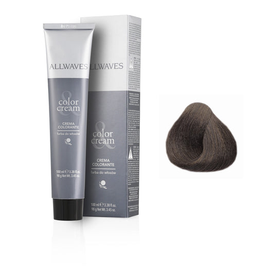 Allwaves Tinta 5.1 castano chiaro cenere 100ml