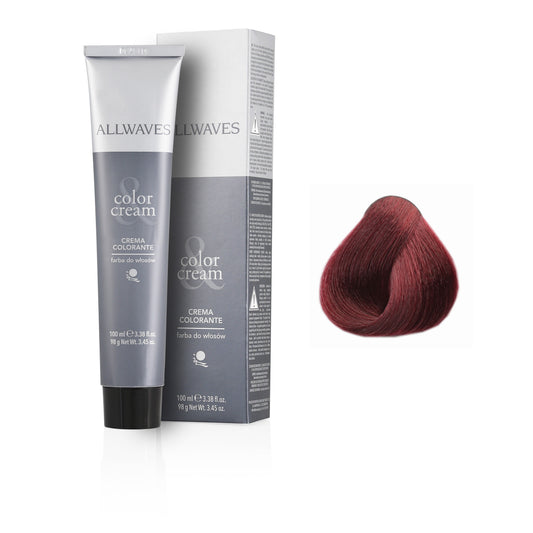 Allwaves Tinta 5.6 castano chiaro porpora 100ml