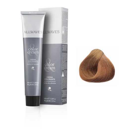 Allwaves Tinta 6.3 biondo scuro dorato 100ml