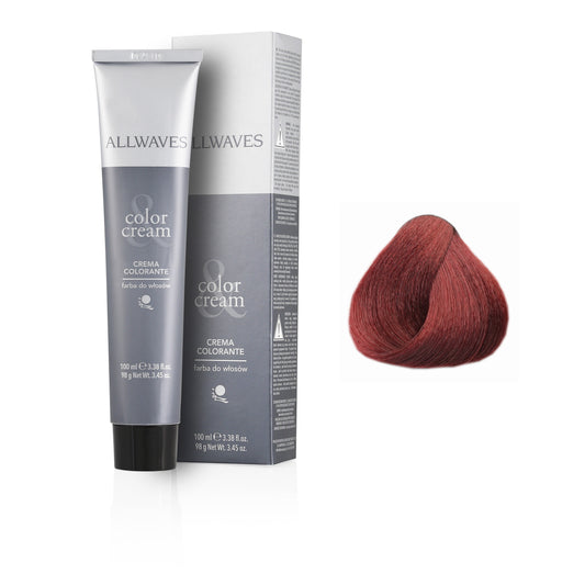 Allwaves Tinta 6.6 biondo scuro porpora 100ml