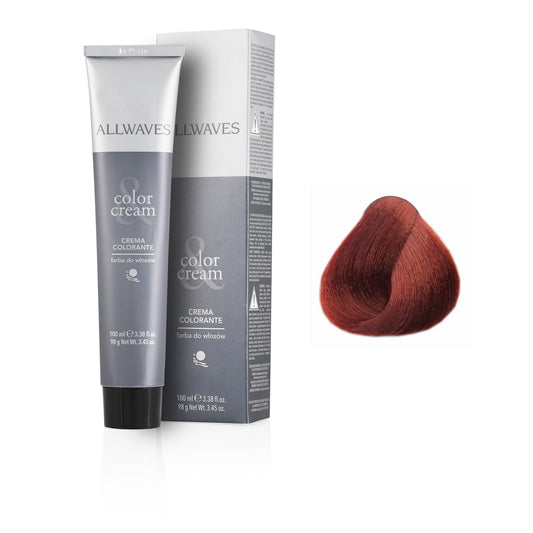 Allwaves Tinta 6.66 rosso vivo 100ml