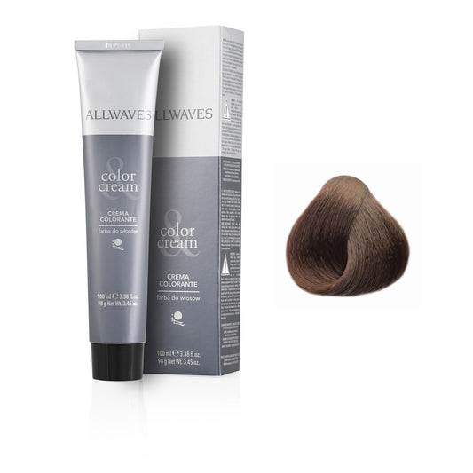 Allwaves Tinta 7.0 biondo medio 100ml