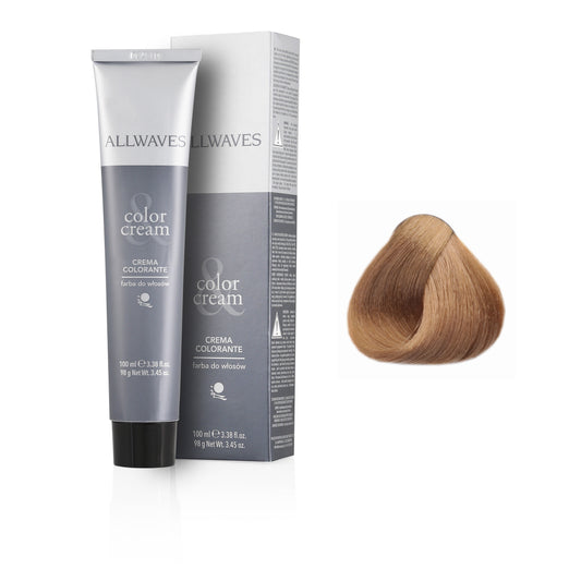 Allwaves Tinta 7.3 biondo medio dorato 100ml