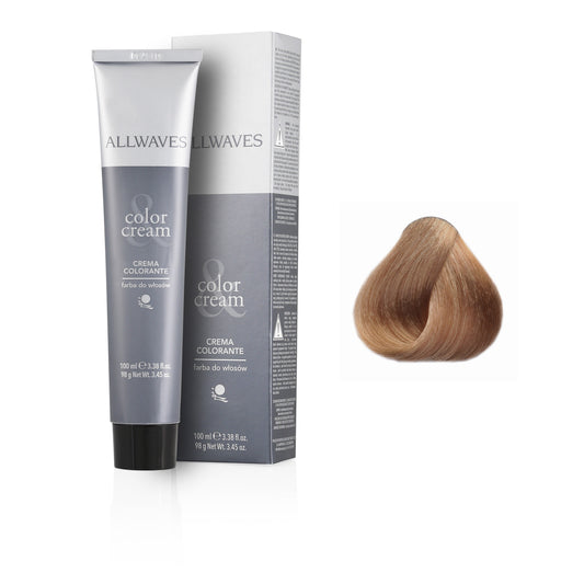Allwaves Tinta 9.0 biondo chiarissimo 100ml