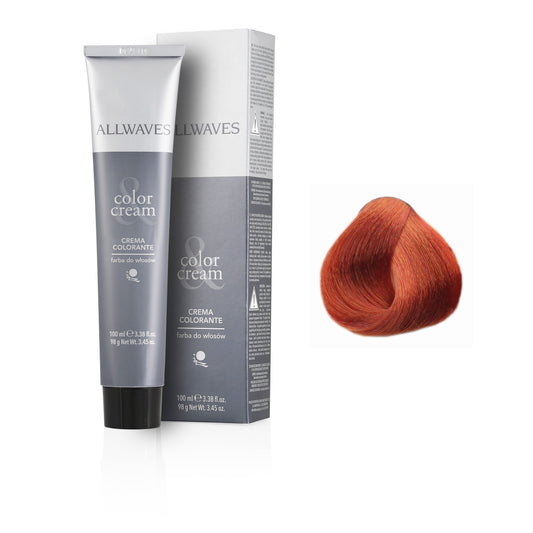 Allwaves Tinta 9.44 carota 100ml