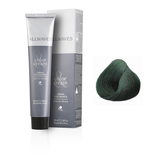 Allwaves Tinta F999 smeraldo 100ml