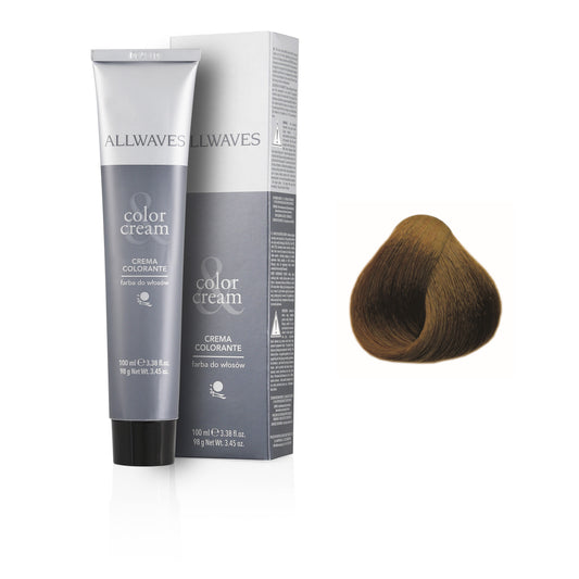 Allwaves Tinta 7.00 biondo medio intenso 100ml
