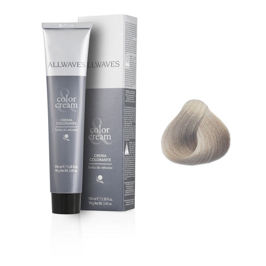 Allwaves Tinta T1 platino cenere 100ml