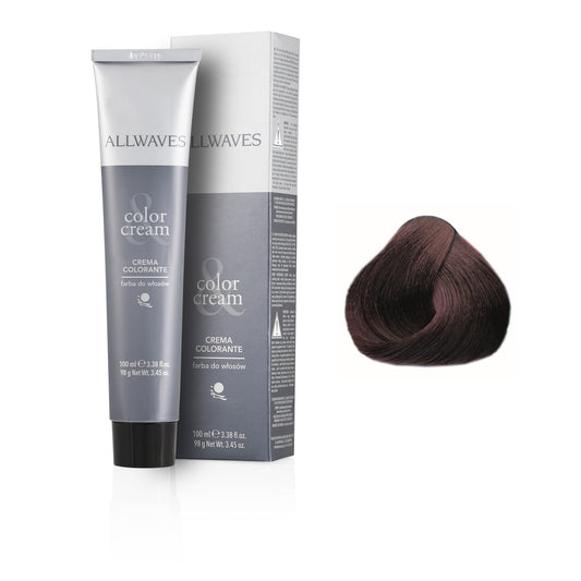 Allwaves Tinta 6.2 biondo scuro viola 100ml