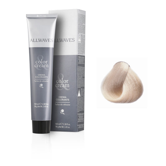 Allwaves Tinta 11.07 super schiarente naturale sabbia 100ml