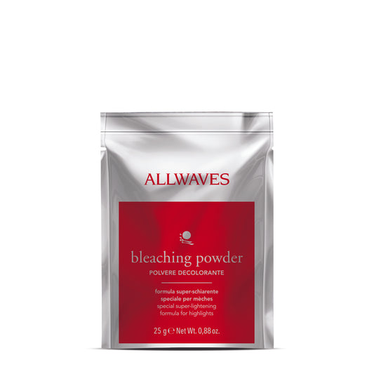 Allwaves Polvere decolorante superblond in busta 25gr