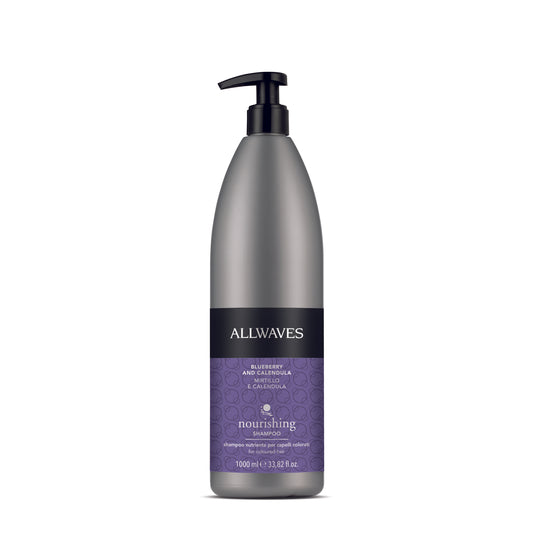 Allwaves Shampoo mirtillo calendula 1000ml