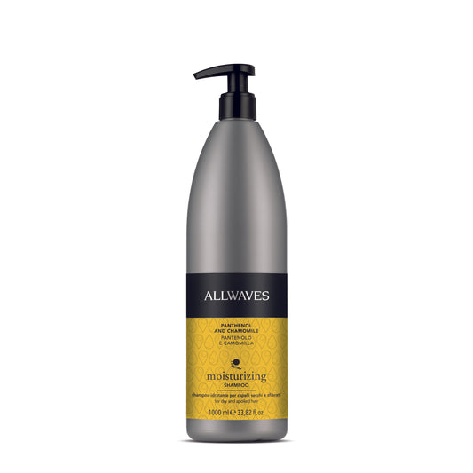 Allwaves Shampoo pantenolo camomilla 1000ml