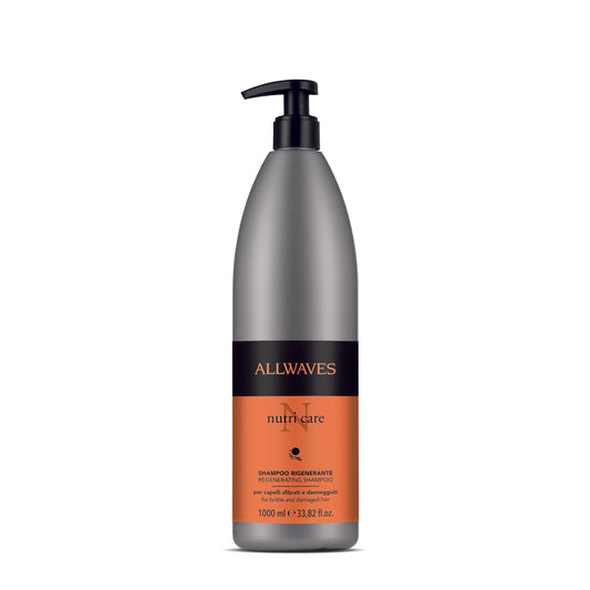 Allwaves  Shampoo rigenerante 1000ml