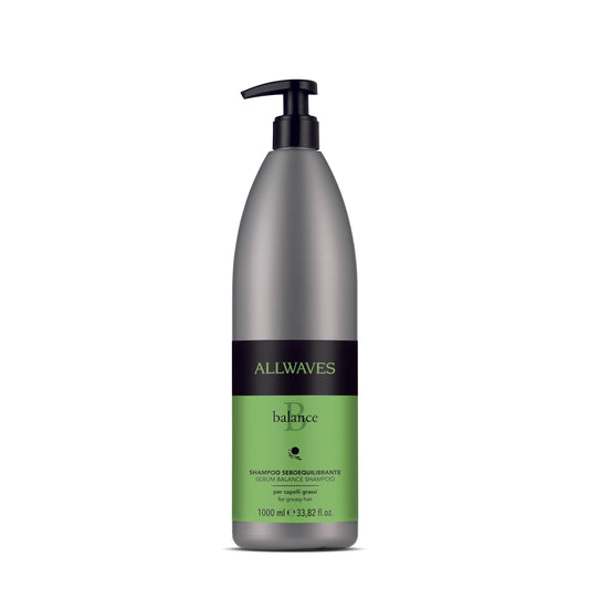 Allwaves Shampoo seboequilibrante 1000ml