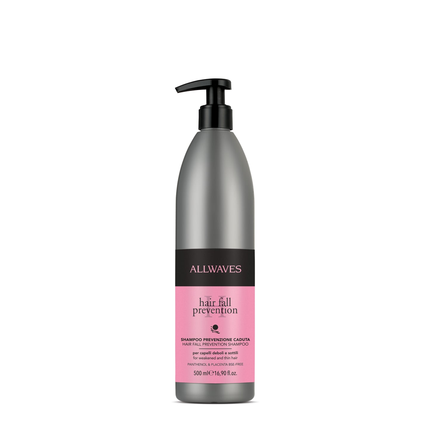 Allwaves Shampoo prevenzione caduta 500ml
