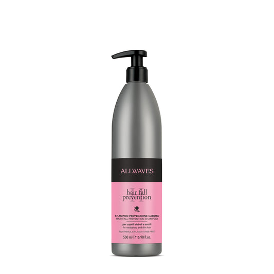 Allwaves Shampoo prevenzione caduta 500ml