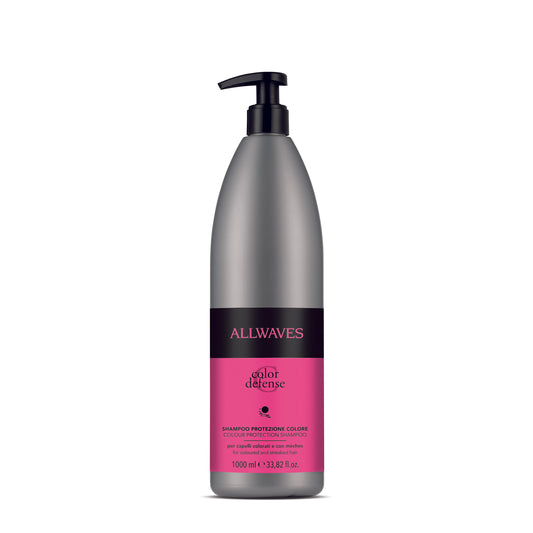 Allwaves Shampoo protezione colore 1000ml