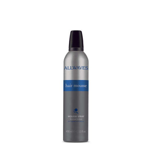 Allwaves Mousse 400ml