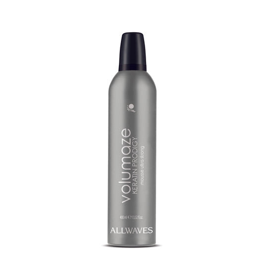 Allwaves Mousse volumaze 400ml