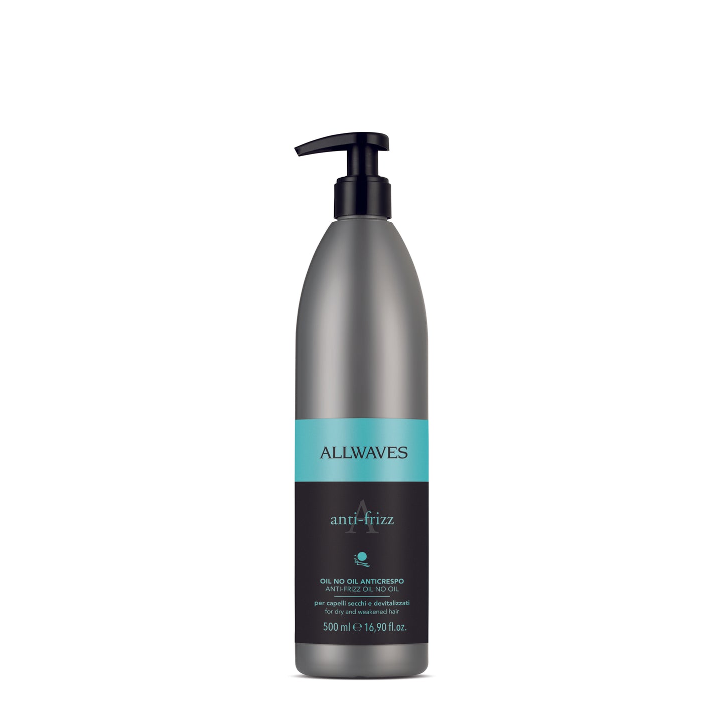 Allwaves Oil No Oil anticrespo 500ml