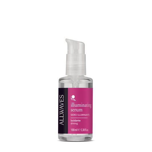 Allwaves Cristalli liquidi siero illuminante 100ml