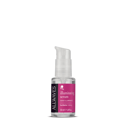 Allwaves Cristalli liquidi siero illuminante 50ml