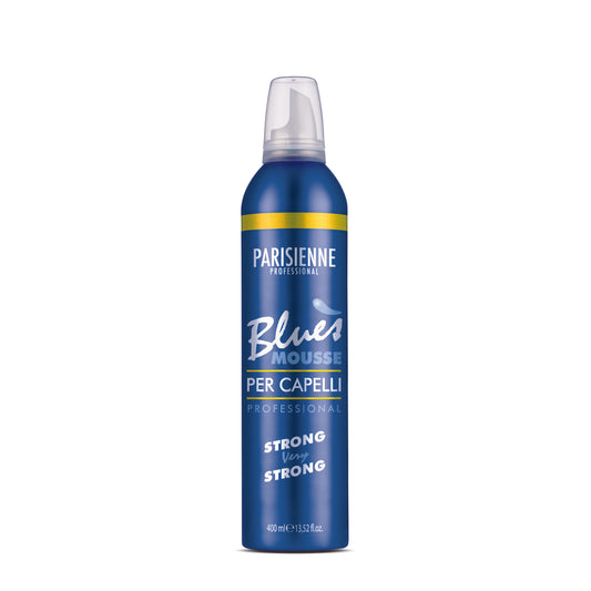 Parisienne Professional Mousse Blues 400ml