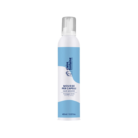 Claire Fontaine Mousse fissaggio forte 400ml