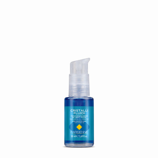 Parisienne Cristalli Fluidi blu 50ml