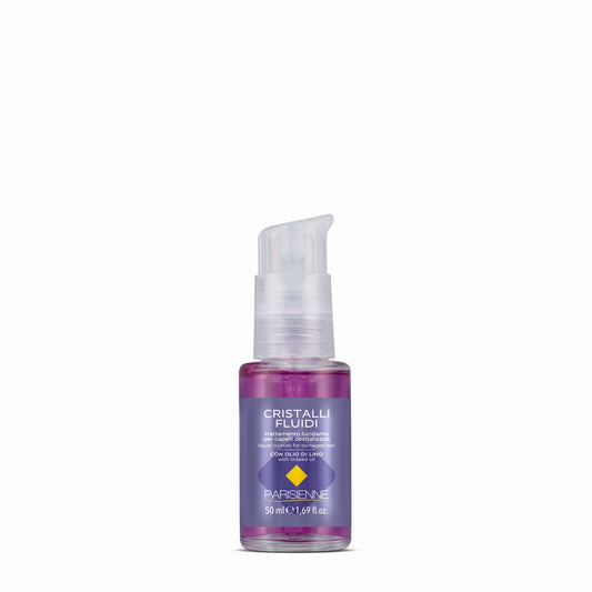 Parisienne Cristalli Fluidi viola 50ml