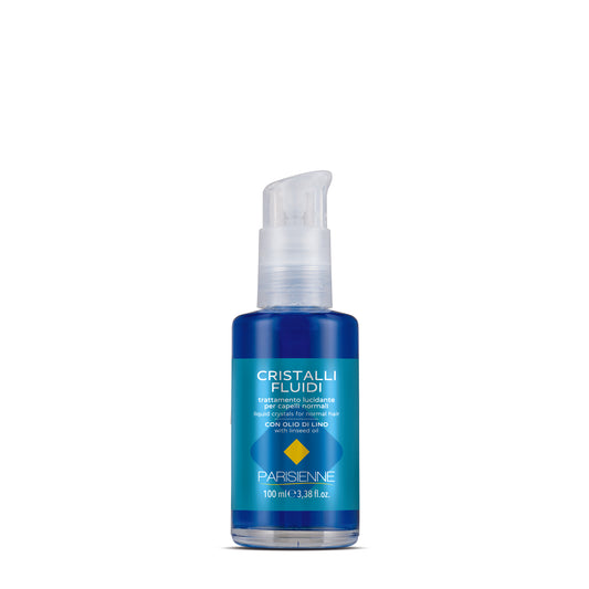 Parisienne Cristalli Fluidi blu 100ml