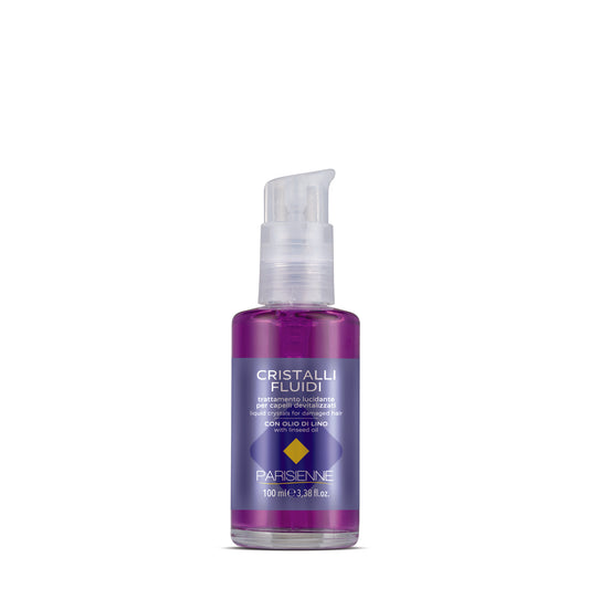 Parisienne Cristalli Fluidi viola 100ml