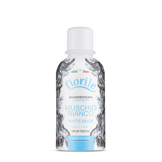 Fiorile Bagnoschiuma muschio bianco 1000ml