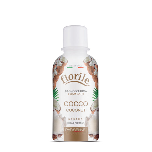 Fiorile Bagnoschiuma cocco 1000ml