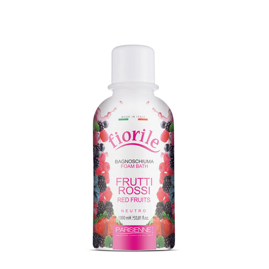 Fiorile Bagnoschiuma frutti rossi 1000ml