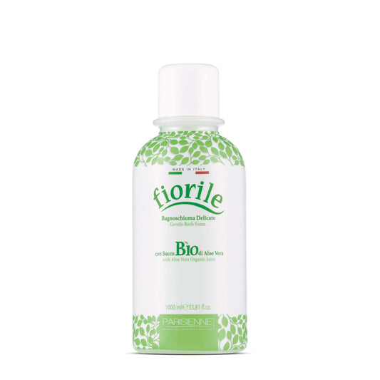 Fiorile Bagnoschiuma con succo bio aloe 1000ml