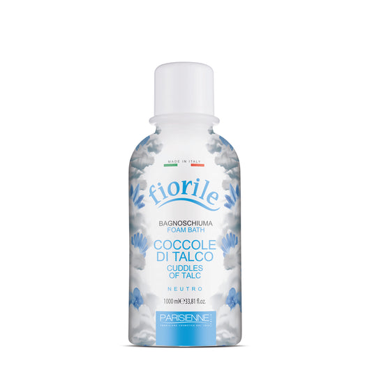Fiorile Bagnoschiuma coccole di talco 1000ml