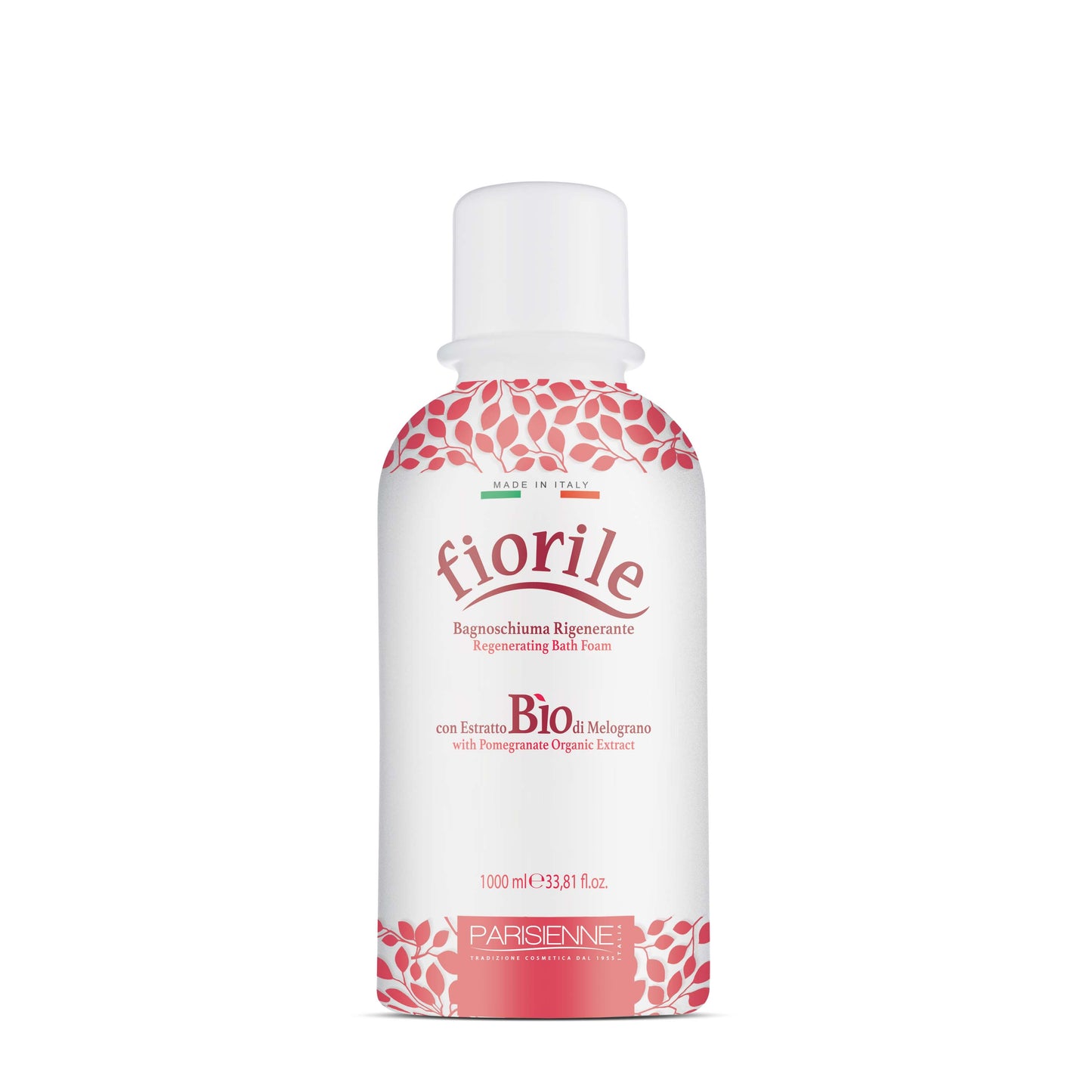 Fiorile Bagnoschiuma essenza bio melograno 1000ml