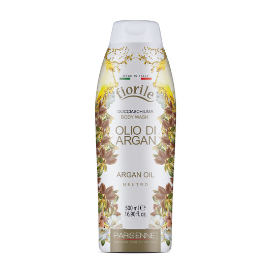 Fiorile Docciaschiuma olio d'argan 500ml