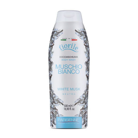 Fiorile Docciaschiuma muschio bianco 500ml