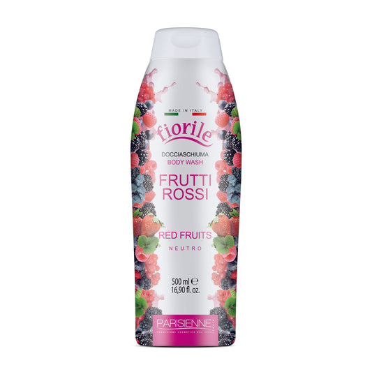 Fiorile Docciaschiuma frutti rossi 500ml
