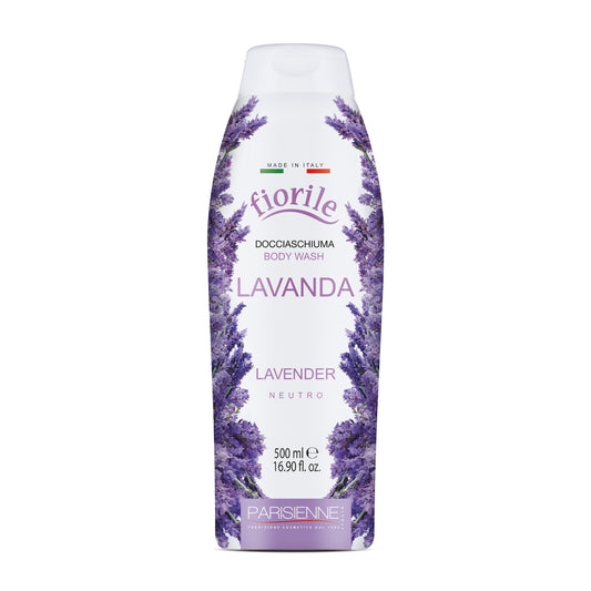 Fiorile Docciaschiuma lavanda 500ml