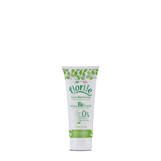 Fiorile Crema mani con estratto bio di aloe 75ml