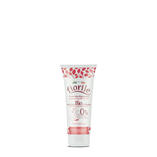 Fiorile Crema mani con estratto bio melograno 75ml