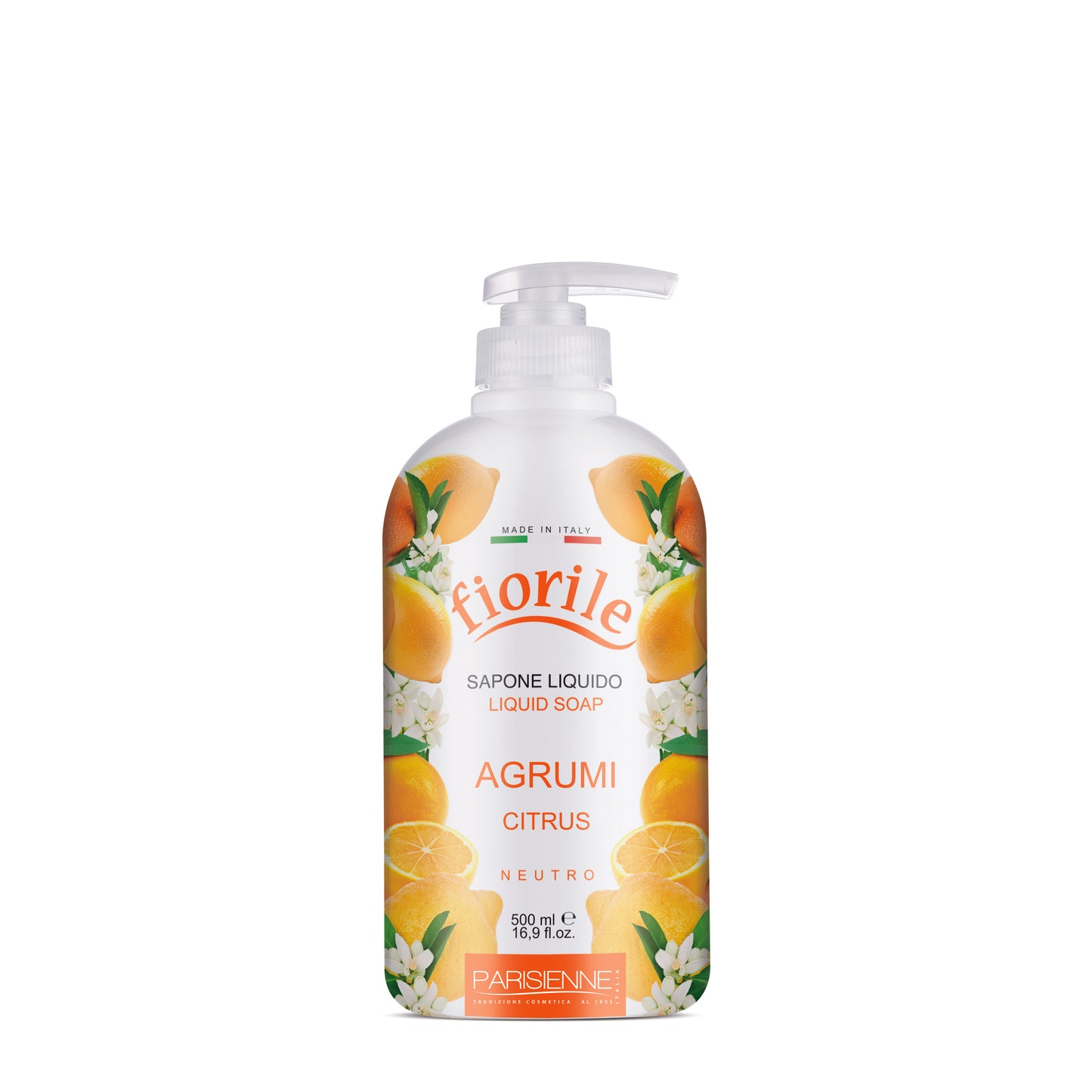 Fiorile Iper Soap agrumi 500ml