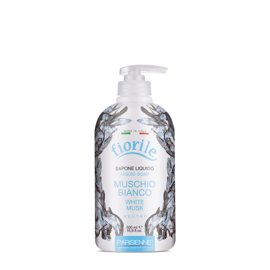 Fiorile Iper Soap muschio bianco 500ml