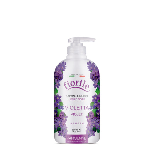 Fiorile Iper Soap violetta 500ml